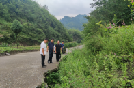 大庙乡：精护乡村路　畅通安全惠民行