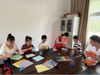 深河乡：趣味课堂 为成长助力