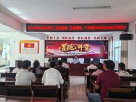 麻家渡镇：弘扬三大精神 凝聚奋进力量