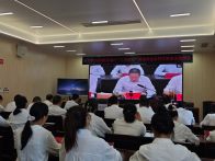 县审计局在全市“三大行动”座谈会上作典型经验交流