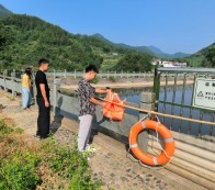 大廟鄉(xiāng)：筑牢防溺水安全網(wǎng) 　守護(hù)群眾生命線