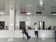 麻家渡：周末“不打烊”倾心服务赢民赞