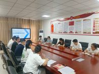 县公共检测中心：质检内审强基 体系固本增效