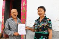 擂鼓镇枣园村：“土办法”巧解百家事　基层治理显成效