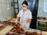 县公共检验检测中心启动夏季卤制品专项抽检