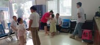 大庙乡：守护童年健康　筑牢安全防线