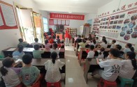 宝丰镇：讲台传技能 文化乐传承