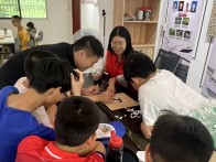 擂鼓镇：关爱辅导进乡村 安全教育伴成长