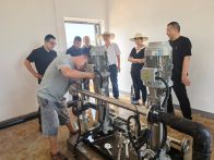 擂鼓镇：精准监督 解决群众用水“烦心事”