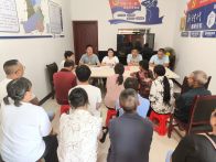 柳林司法所联动巧解“两难”讨薪困局