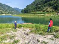 楼台乡 开展河道巡查 筑牢安全防线