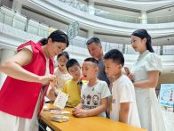 亲子阅读闯关点燃暑期书香