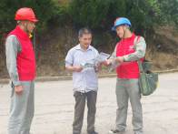 县供电公司排查涉电隐患 筑牢汛期安全屏障