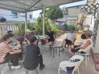 擂鼓镇：多方入户访民情 深化治理见行动