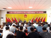 县审计局护航乡镇经济发展