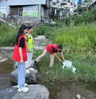 得胜镇：推进“文明河流”建设 绘就生态治理新画卷