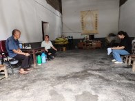 溢水镇：“情暖夕阳” 用爱守护幸福晚年