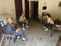 得胜镇织密特殊困难群众关爱网