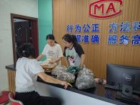 县公共检验检测中心创新服务模式  助力企业高质量发展