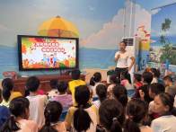 潘口鄉：學堂傳新風 童心育文明