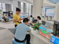 县数据局：注销业务“即时结” 便民服务再升级