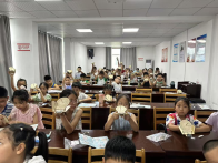 城关镇北大街社区：体验古法计时里的欢乐课堂