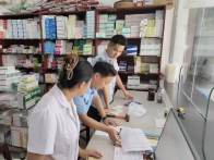 深河乡：筑牢食品药品安全防线 守护群众健康