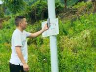 官渡镇全力备战“七下八上”防汛关键期