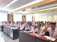 官渡镇第十一届人民代表大会第八次会议召开