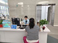 县数据局：“一窗通办”高效便民