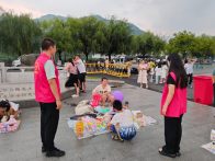 官渡鎮(zhèn)持續(xù)不懈織密防溺水安全網(wǎng)