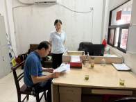 縣交通運輸服務中心：聚焦