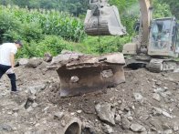 大廟鄉(xiāng)：修好民心橋　暢通出行路