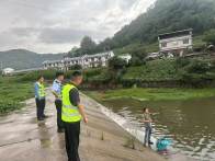 麻家渡鎮(zhèn)：扎實(shí)開展防溺水巡河工作 筑牢暑期安全防線