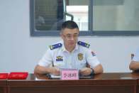 竹山县8名消防廉政监督员正式“上岗”