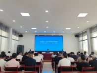 县城管执法局开展防范第三方施工破坏燃气管道专题培训