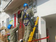 县供电公司开展电压质量精准治理