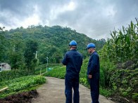 县供电公司多举措应对持续高温