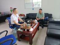 县公共检验检测中心：迎“热”而上 技术护航