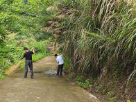 溢水镇：环境整治再发力 美丽乡村焕新颜  