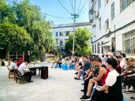 官渡镇：人大代表办实事 助力智慧停车场建设