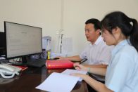 县委编办干部素质提升年见行见效