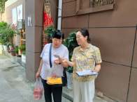 城关镇：万张“连心卡”入户 织密服务群众“零距离网”