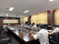 竹山法院开展新入职干警岗前教育谈话