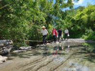 官渡镇大溪河村：自费购买“清凉包”慰藉20户烟农