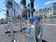 县供电公司加强巡视保供电 织密防汛防护网