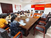 县民政局：深入推进干部能力作风查摆问题整改 赋能服务质效再提升