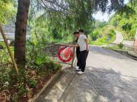 深河鄉(xiāng)：強化宣傳巡查 織密防溺水“安全網(wǎng)”　