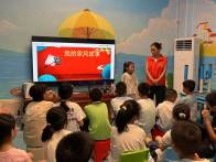 潘口乡：讲家风故事  育品德少年