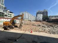 宝丰镇：服务支点精筑 智慧停车新成